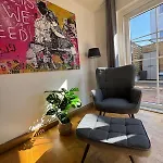 דירה Grosse Helle Maisonette Im Zentrum *