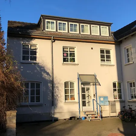 Grosse Helle Maisonette Im Zentrum *