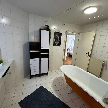 公寓 Grosse Helle Maisonette Im Zentrum 卡塞尔