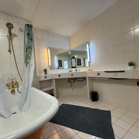 Grosse Helle Maisonette Im Zentrum 卡塞尔