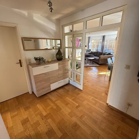 公寓 Grosse Helle Maisonette Im Zentrum 卡塞尔