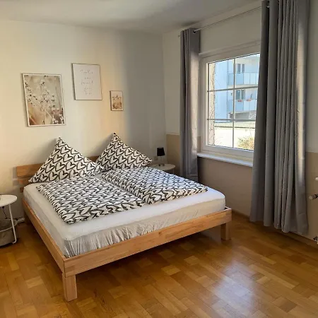 Grosse Helle Maisonette Im Zentrum *