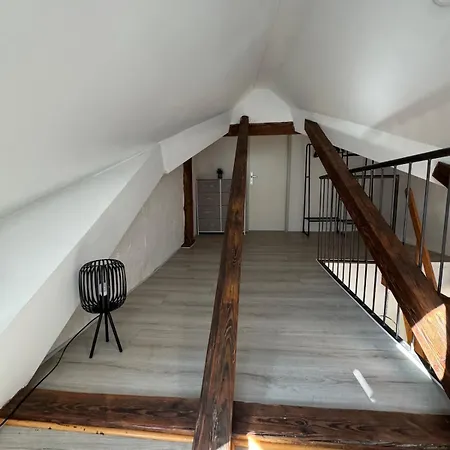 公寓 Grosse Helle Maisonette Im Zentrum 卡塞尔