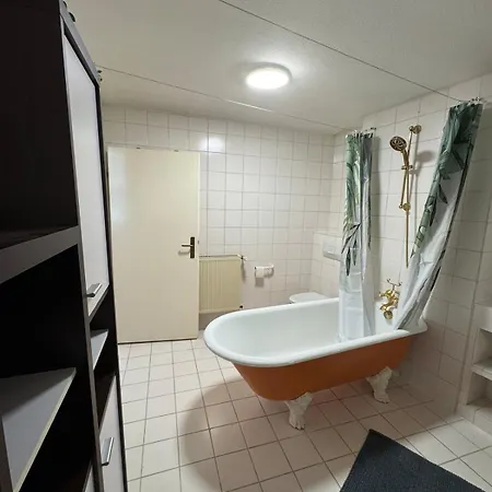 公寓 Grosse Helle Maisonette Im Zentrum *