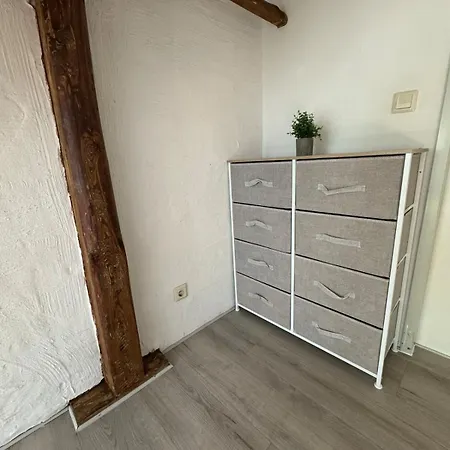 Apartamento Grosse Helle Maisonette Im Zentrum Kassel