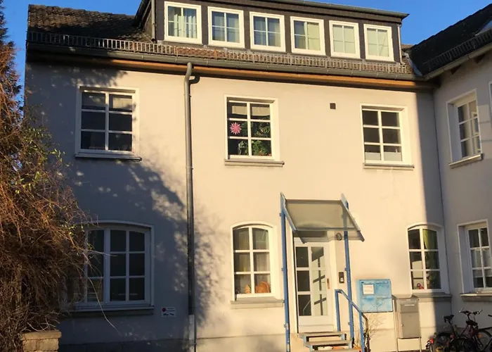 Grosse Helle Maisonette Im Zentrum *