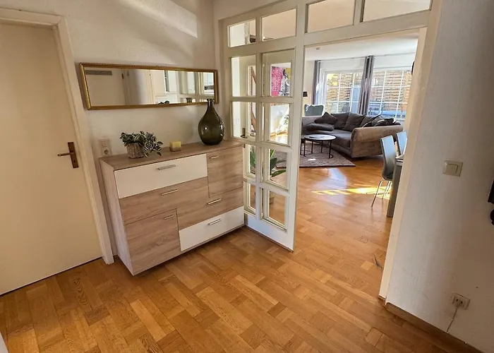 Apartment Grosse Helle Maisonette Im Zentrum Kassel