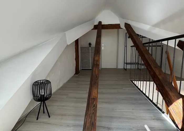 Apartment Grosse Helle Maisonette Im Zentrum Kassel