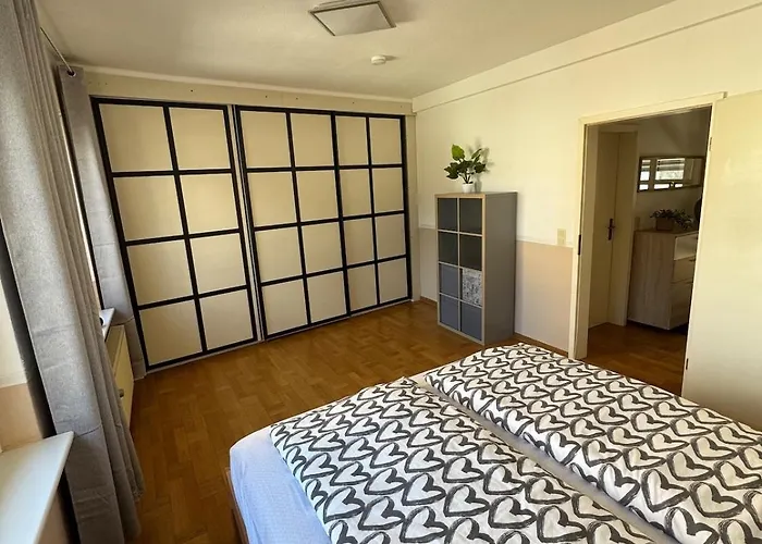 Apartment Grosse Helle Maisonette Im Zentrum *